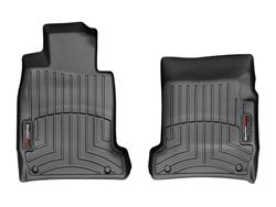 WeatherTech DigitalFit FloorLiners for 2004-2013 QUATTROPORTE - 442011