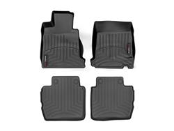 WeatherTech DigitalFit FloorLiners for 2018 GRANTURISMO - 44202-1-5