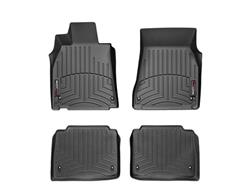 WeatherTech DigitalFit FloorLiners for 2007-2012 LS460 - 44207-1-2