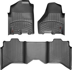 WeatherTech DigitalFit FloorLiners 44216-1-3