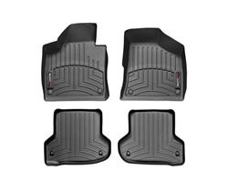 WeatherTech DigitalFit FloorLiners for 2006-2013 A3 - 44218-1-2