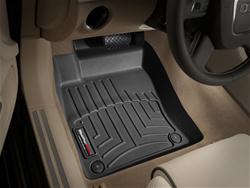 WeatherTech DigitalFit FloorLiners for 2004-2010 A8 QUATTRO, 2007-2009 S8 - 442201