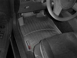 WeatherTech DigitalFit FloorLiners for 2008-2010 CHALLENGER - 442221