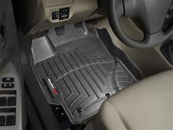 WeatherTech DigitalFit FloorLiners for 2008-2012 XD, 2007-2011 YARIS - 442271