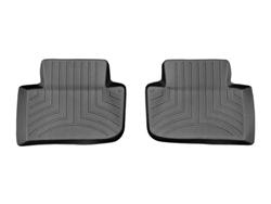 WeatherTech DigitalFit FloorLiners for 2015-2024 MACAN - 442303