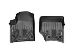 WeatherTech DigitalFit FloorLiners for 2003-2010 CAYENNE - 442451