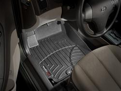WeatherTech DigitalFit FloorLiners for 2007-2010 ELANTRA - 442481