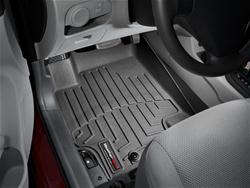 WeatherTech DigitalFit FloorLiners for 2005-2011 ACCENT - 442501