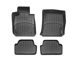 WeatherTech DigitalFit FloorLiners for 2008-2013 128I, 135I, 2013 135IS - 44253-1-2