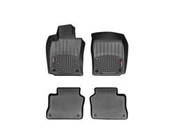 WeatherTech DigitalFit FloorLiners for 2010-2016 PANAMERA - 44257-1-2
