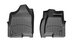 WeatherTech DigitalFit FloorLiners for 2003-2009 H2 - 442841