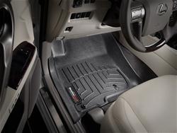 WeatherTech DigitalFit FloorLiners for 2010-2012 4RUNNER, 2010-2013 GX460 - 442861