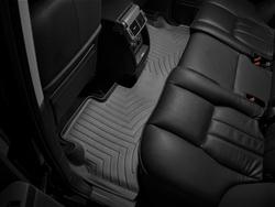 WeatherTech DigitalFit FloorLiners for 2007-2012 RANGE ROVER - 442912
