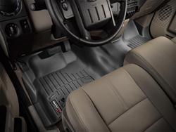 WeatherTech DigitalFit FloorLiners for 2008-2010 F-250 SUPER DUTY, F-350 SUPER DUTY, F-450 SUPER DUTY - 442931