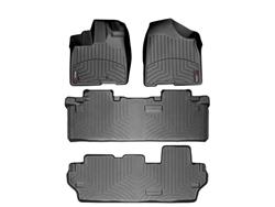 WeatherTech DigitalFit FloorLiners 44300-1-2-3