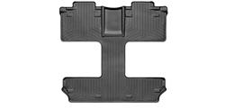 WeatherTech DigitalFit FloorLiners for 2011-2020 SIENNA - 443004