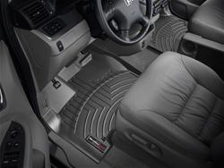 WeatherTech DigitalFit FloorLiners for 2005-2010 ODYSSEY - 443141