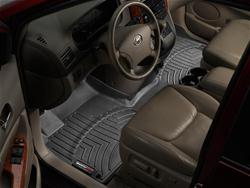 WeatherTech DigitalFit FloorLiners for 2004-2010 SIENNA - 443181
