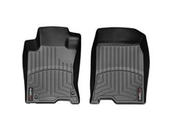 WeatherTech DigitalFit FloorLiners for 2010-2011 ACCORD CROSSTOUR, 2012-2015 CROSSTOUR - 443201