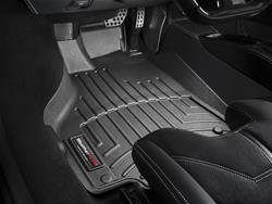 WeatherTech DigitalFit FloorLiners for 2010-2015 458 ITALIA, 2012-2015 458 SPIDER - 443321