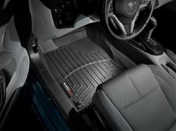 WeatherTech DigitalFit FloorLiners for 2011-2016 CR-Z - 443351