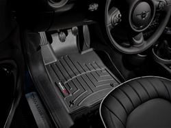 WeatherTech DigitalFit FloorLiners for 2011-2016 COOPER COUNTRYMAN, 2013-2015 COOPER PACEMAN - 443551
