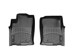 WeatherTech DigitalFit FloorLiners for 2010-2012 4RUNNER, 2010-2013 GX460 - 443611