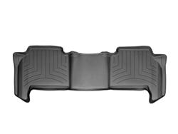 WeatherTech DigitalFit FloorLiners for 2006-2013 RANGE ROVER SPORT - 443622