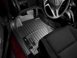 WeatherTech DigitalFit FloorLiners for 2006-2011 CIVIC - 443631