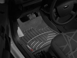 WeatherTech DigitalFit FloorLiners for 2010-2013 TRANSIT CONNECT - 443681