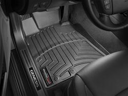 WeatherTech DigitalFit FloorLiners for 2012-2013 EQUUS, 2011-2014 GENESIS - 443781