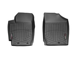 WeatherTech DigitalFit FloorLiners for 2010-2013 FORTE KOUP - 443801