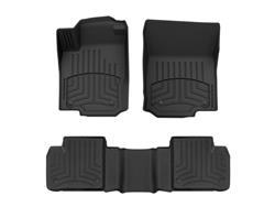 WeatherTech FloorLiner HP Floor Mats 44401-1-2IM
