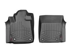WeatherTech DigitalFit FloorLiners for 2012-2022 SEQUOIA, 2012-2021 TUNDRA - 444081