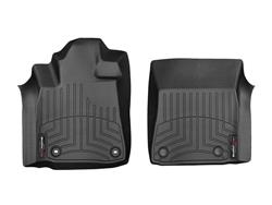 WeatherTech DigitalFit FloorLiners for 2012-2021 TUNDRA - 444081V