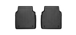 WeatherTech DigitalFit FloorLiners for 2011-2018 A8 QUATTRO - 444202