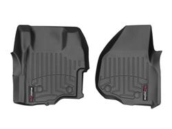 WeatherTech DigitalFit FloorLiners for 2011-2016 F-250 SUPER DUTY, F-350 SUPER DUTY, F-450 SUPER DUTY - 444261V