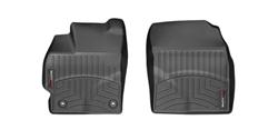 WeatherTech DigitalFit FloorLiners for 2012-2015 PRIUS, 2012-2017 PRIUS V - 444271