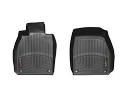 WeatherTech DigitalFit FloorLiners for 2012-2019 911 - 444371