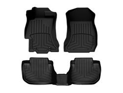WeatherTech FloorLiner HP Floor Mats 44439-1-2IM