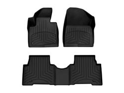WeatherTech FloorLiner HP Floor Mats for 2013-2018 SANTA FE - 44440-1-2IM