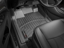 WeatherTech DigitalFit FloorLiners for 2013 JX35, 2013-2020 PATHFINDER, 2014-2020 QX60 - 444451
