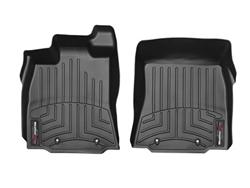 WeatherTech DigitalFit FloorLiners for 2011-2019 XJ, 2015 XJR - 444471