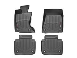 WeatherTech DigitalFit FloorLiners for 2013-2020 GS350 - 44455-1-2