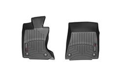 WeatherTech DigitalFit FloorLiners for 2013-2020 GS350 - 444551