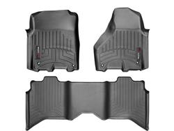 WeatherTech DigitalFit FloorLiners 444781-442163