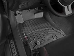 WeatherTech DigitalFit FloorLiners for 2017-2020 86, 2013-2020 BRZ, 2013-2016 FR-S - 444821