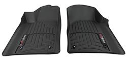 WeatherTech DigitalFit FloorLiners for 2012-2015 DURANGO, 2013-2015 GRAND CHEROKEE - 444851