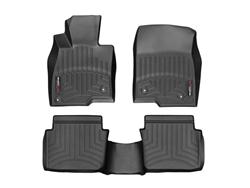 WeatherTech DigitalFit FloorLiners for 2014-2018 3 - 44486-1-3