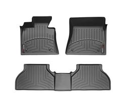 WeatherTech DigitalFit FloorLiners for 2015-2019 CTS - 44497-1-3